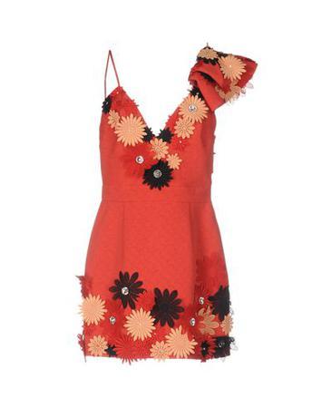 Платье EMANUEL UNGARO