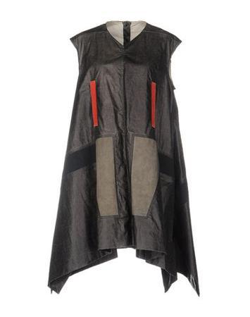 Платье DRKSHDW BY RICK OWENS