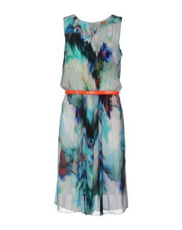 Платье PAUL SMITH BLACK LABEL