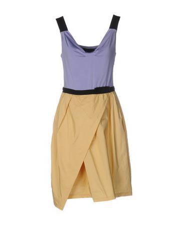 Платье TWIN-SET SIMONA BARBIERI