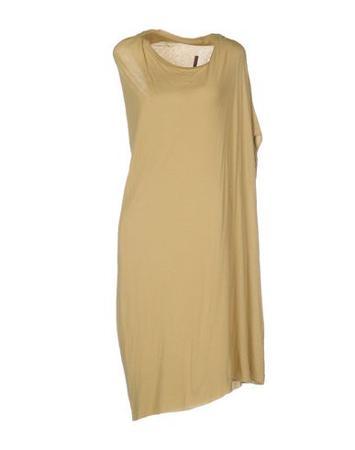 Платье RICK OWENS LILIES