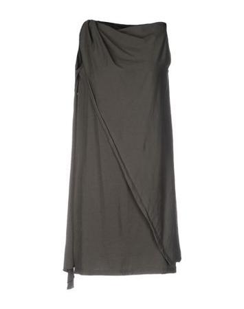 Платье DRKSHDW BY RICK OWENS