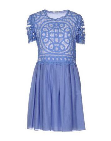 Платье MOSCHINO CHEAPANDCHIC