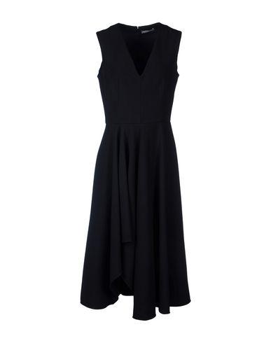 Платье ALEXANDER MCQUEEN