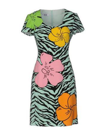Платье MOSCHINO CHEAPANDCHIC