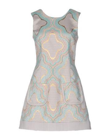 Платье LE RAGAZZE DI ST. BARTH