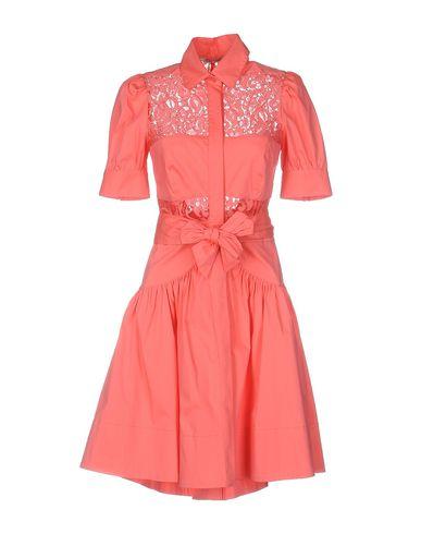 короткое платье  -  цвет