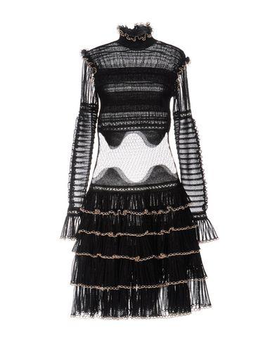 Платье ALEXANDER MCQUEEN