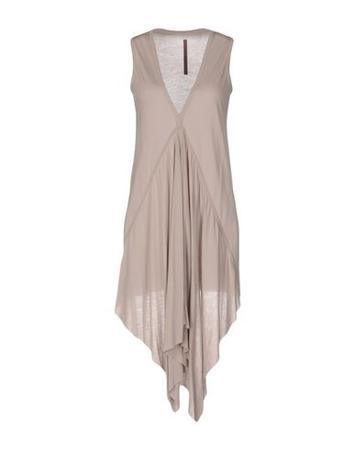 Платье RICK OWENS LILIES