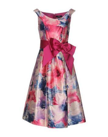 Платье MONCHO HEREDIA