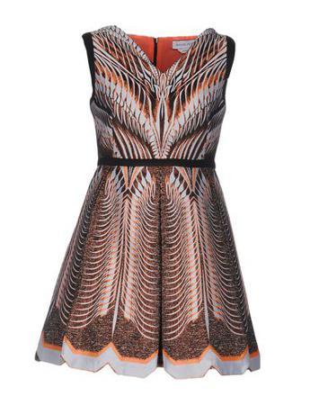 Платье MANUEL FACCHINI