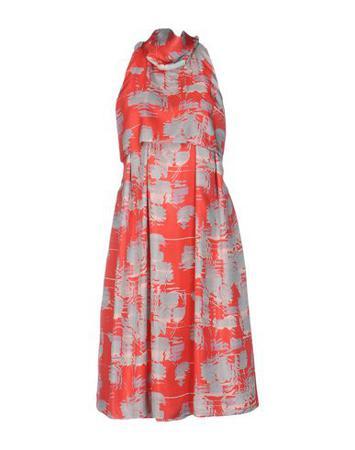 Платье GIORGIO ARMANI