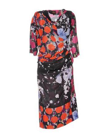 Платье VIVIENNE WESTWOOD ANGLOMANIA