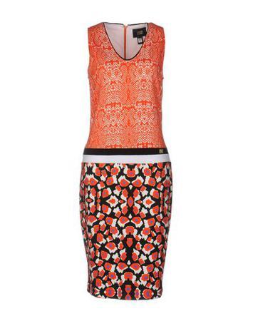 Платье CLASS ROBERTO CAVALLI