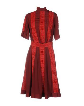 Платье SACAI LUCK