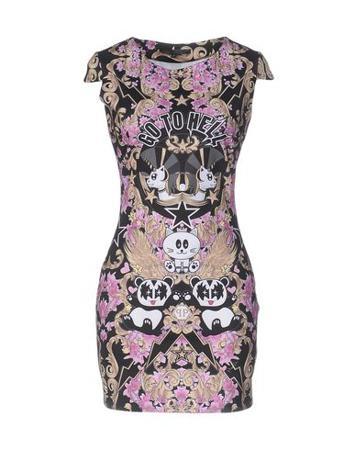 Платье PHILIPP PLEIN COUTURE Платье PHILIPP PLEIN COUTURE