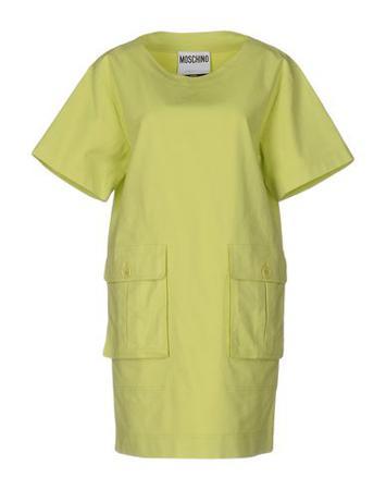 Платье MOSCHINO COUTURE