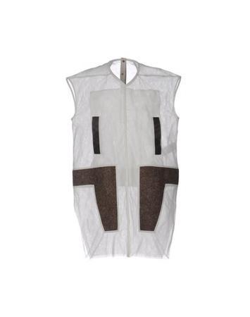 Платье RICK OWENS