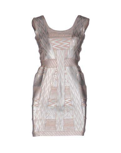 короткое платье  -  цвет