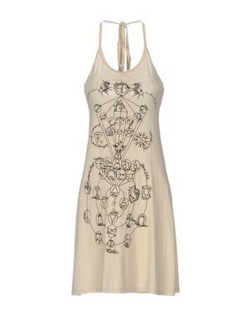 Платье ALLEZ LES MOEUFS