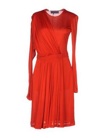 Платье EMANUEL UNGARO