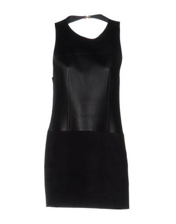 Платье ANTHONY VACCARELLO NOIR