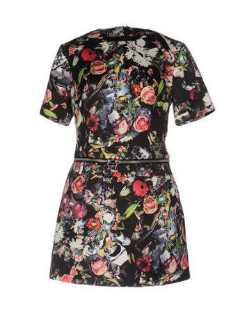 Платье MCQ ALEXANDER MCQUEEN