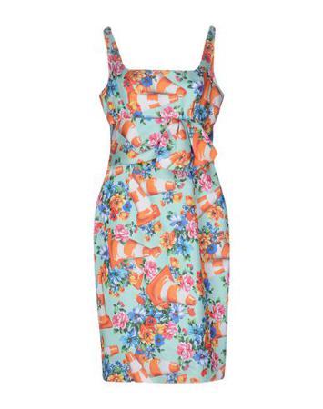 Платье MOSCHINO COUTURE