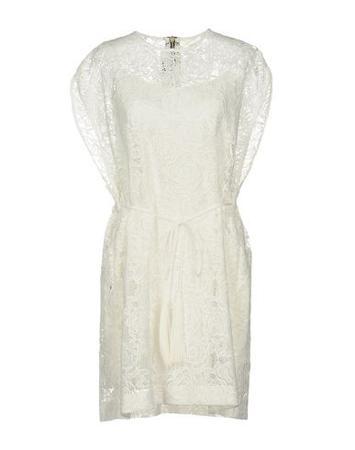 Платье MCQ ALEXANDER MCQUEEN