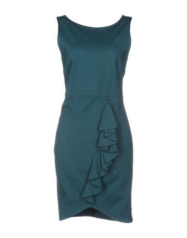 короткое платье  -  цвет