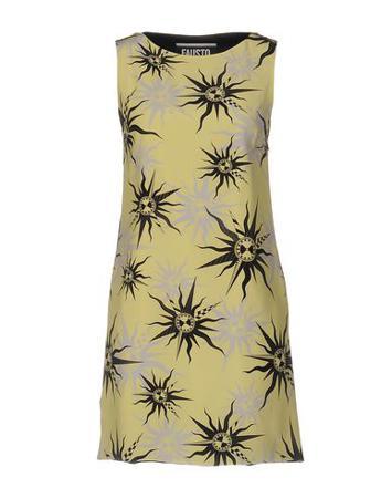 Платье FAUSTO PUGLISI