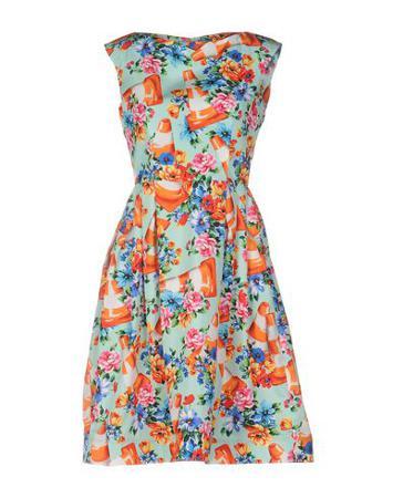 Платье MOSCHINO COUTURE