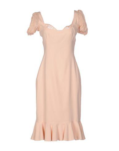 Платье ALEXANDER MCQUEEN