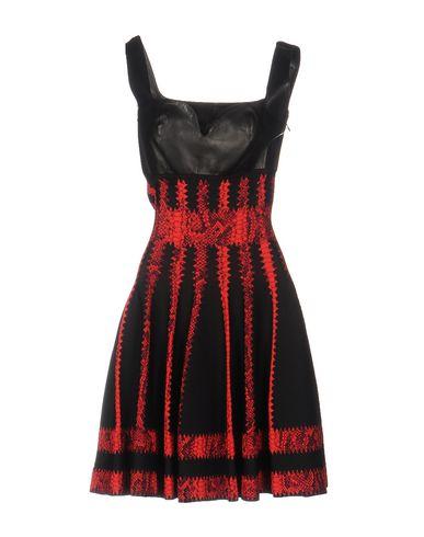Платье ALEXANDER MCQUEEN