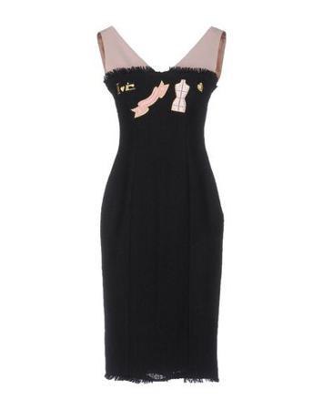 Платье MOSCHINO CHEAPANDCHIC