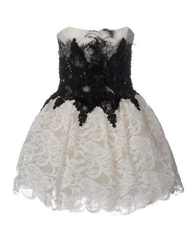 короткое платье  -  цвет