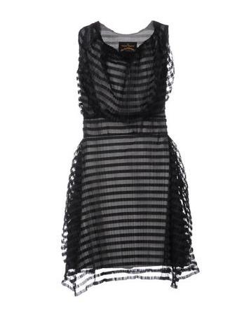 Платье VIVIENNE WESTWOOD ANGLOMANIA