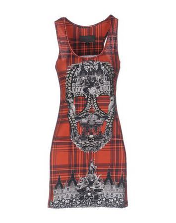 Платье PHILIPP PLEIN COUTURE Платье PHILIPP PLEIN COUTURE