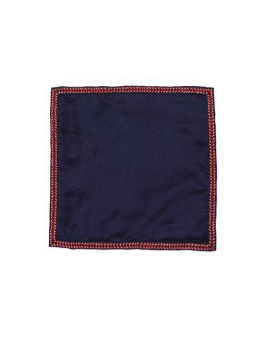 Платок  - Тёмно-синий цвет