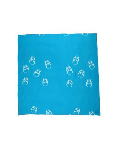 Платок  - Бирюзовый цвет