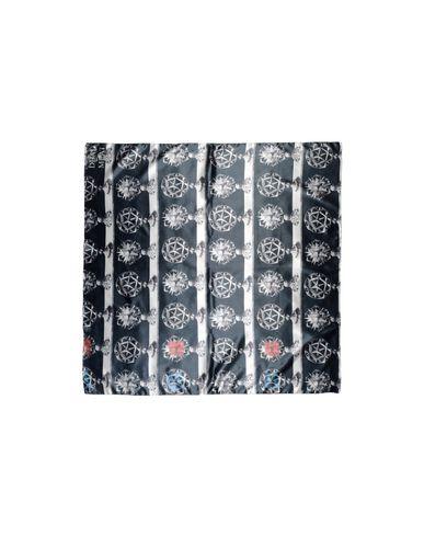 Платок  - Темно-зеленый цвет