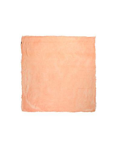 Платок  - Бежевый,Оранжевый цвет