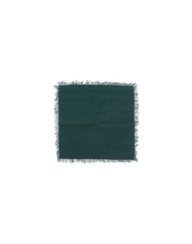 Платок  - Темно-зеленый цвет