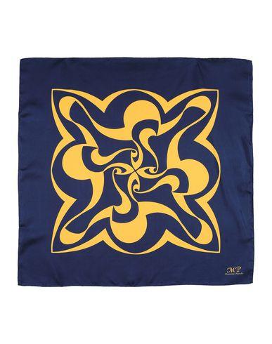 Платок  - Тёмно-синий цвет