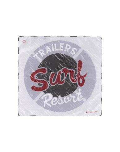 Платок  - Кислотно-зеленый,Лазурный,Небесно-голубой,Светло-серый цвет