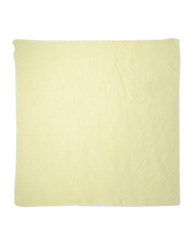 Платок  - Светло-зеленый,Лососево-розовый,Желтый цвет