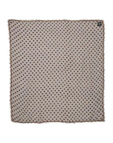 Платок  - Коричневый цвет