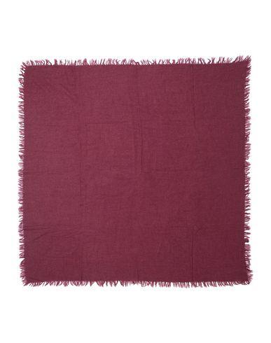 Платок  - Баклажанный цвет