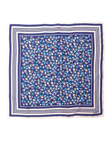 Платок  - Черный,Бежевый,Темно-синий цвет