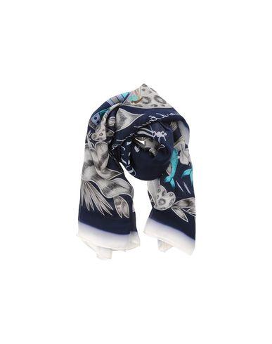 Платок  - Тёмно-синий цвет